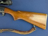 Fine Remington Model Gamemaster 760 Scarce .300 Savage Caliber Rifle w Scope - 8 of 18