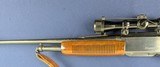 Fine Remington Model Gamemaster 760 Scarce .300 Savage Caliber Rifle w Scope - 10 of 18