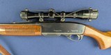 Fine Remington Model Gamemaster 760 Scarce .300 Savage Caliber Rifle w Scope - 9 of 18