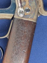 Excellent CW ID’D Burnside 4th Model Breechloading Carbine 2nd Illinois Regiment - 15 of 20