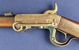 Excellent CW ID’D Burnside 4th Model Breechloading Carbine 2nd Illinois Regiment - 12 of 20