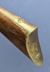 Excellent CW ID’D Burnside 4th Model Breechloading Carbine 2nd Illinois Regiment - 20 of 20