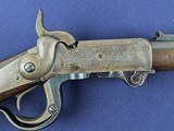 Excellent CW ID’D Burnside 4th Model Breechloading Carbine 2nd Illinois Regiment - 4 of 20