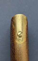 Excellent CW ID’D Burnside 4th Model Breechloading Carbine 2nd Illinois Regiment - 10 of 20