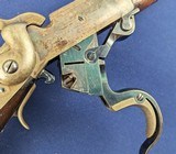 Excellent CW ID’D Burnside 4th Model Breechloading Carbine 2nd Illinois Regiment - 19 of 20