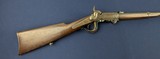 Excellent CW ID’D Burnside 4th Model Breechloading Carbine 2nd Illinois Regiment - 2 of 20
