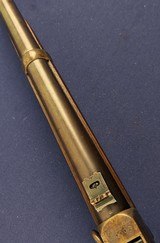 Excellent CW ID’D Burnside 4th Model Breechloading Carbine 2nd Illinois Regiment - 9 of 20