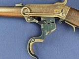 Excellent CW ID’D Burnside 4th Model Breechloading Carbine 2nd Illinois Regiment - 18 of 20
