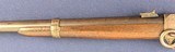 Excellent CW ID’D Burnside 4th Model Breechloading Carbine 2nd Illinois Regiment - 13 of 20