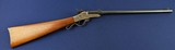 Fine Possible CW ID’D Superb Maynard .50 Cal. Breechloading Carbine