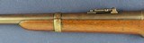 Fine Possible CW ID’D Classic Sharps Cartridge Conversion Breechloading Carbine - 5 of 14