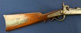 Superb CW Gallagher .50 Cal. Percussion Breechloading Carbine - 2 of 19