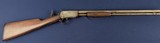 Tried and True Mintage Winchester Model 1906 22 pump rifle