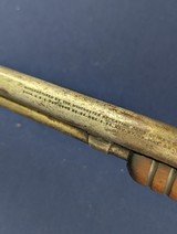 Tried and True Mintage Winchester Model 1906 22 pump rifle - 13 of 16