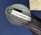 Fine Vintage High Standard Supermatic .22 Tgt. Pistol C. 1957 Curio & Relic Eligible - 11 of 11