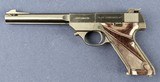 Fine Vintage High Standard Supermatic .22 Tgt. Pistol C. 1957 Curio & Relic Eligible - 8 of 11