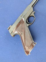 Fine Vintage High Standard Supermatic .22 Tgt. Pistol C. 1957 Curio & Relic Eligible - 2 of 11