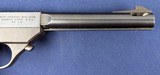 Fine Vintage High Standard Supermatic .22 Tgt. Pistol C. 1957 Curio & Relic Eligible - 3 of 11