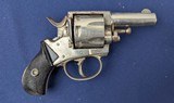 Vintage Antique Forehand & Wadsworth British Bulldog .32 Revolver