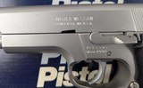 Fine C. 1987-1990 S&W Model 4006 .40 Caliber Auto Pistol - 5 of 14