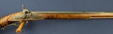 Antique 19th Century Percussion Kentucky Style Tgt. Rifle “”Bigelow - 3 of 19