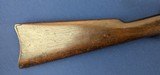 Scarce Palmer Civil War .50 Cal Bolt Action Cavalry Carbine - 2 of 17