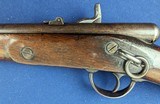 Scarce Palmer Civil War .50 Cal Bolt Action Cavalry Carbine - 13 of 17