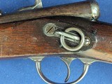 Scarce Palmer Civil War .50 Cal Bolt Action Cavalry Carbine - 16 of 17
