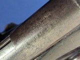 Scarce Palmer Civil War .50 Cal Bolt Action Cavalry Carbine - 8 of 17