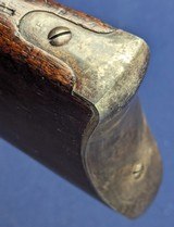 Scarce Palmer Civil War .50 Cal Bolt Action Cavalry Carbine - 17 of 17