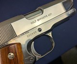 Superb 1986 Ltd. Edition Deluxe
Pair Colt Double Diamond Set Python/Officers Model Anniversary Pistols - 16 of 20