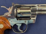 Superb 1986 Ltd. Edition Deluxe
Pair Colt Double Diamond Set Python/Officers Model Anniversary Pistols - 3 of 20