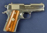 Superb 1986 Ltd. Edition Deluxe
Pair Colt Double Diamond Set Python/Officers Model Anniversary Pistols - 15 of 20