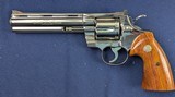 Superb 1986 Ltd. Edition Deluxe
Pair Colt Double Diamond Set Python/Officers Model Anniversary Pistols - 11 of 20