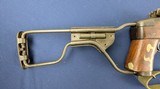 Superb WWII Inland/Gen. Motors U.S. M1 A1 Paratrooper .30 Carbine - 2 of 17