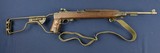 Superb WWII Inland/Gen. Motors U.S. M1 A1 Paratrooper .30 Carbine - 1 of 17