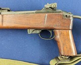 Superb WWII Inland/Gen. Motors U.S. M1 A1 Paratrooper .30 Carbine - 11 of 17