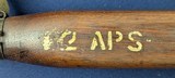 Superb WWII Inland/Gen. Motors U.S. M1 A1 Paratrooper .30 Carbine - 14 of 17