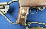Superb WWII Inland/Gen. Motors U.S. M1 A1 Paratrooper .30 Carbine - 3 of 17