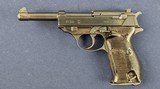 Excellent  WWII Walther Nazi-MKD P38 “AC 42” Mkd. 9MM Pistol - 6 of 11