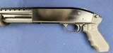 The Ultimate Home Protection 12 GA. Mossberg 500A Riot Shotgun - 6 of 9