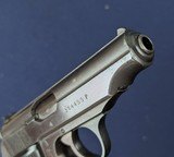 Authentic WWII Walther Nazi-MKD PP 7.65MM Auto Pistol - 7 of 15