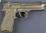 Classic Unused Beretta M9 9MM Auto Pistol - 11 of 14