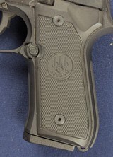 Classic Unused Beretta M9 9MM Auto Pistol - 9 of 14