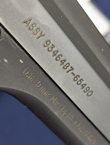 Classic Unused Beretta M9 9MM Auto Pistol - 12 of 14