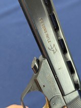 Excellent Hi Standard Victor .22 Target Pistol C. 1975-76 - 9 of 12