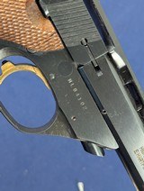 Excellent Hi Standard Victor .22 Target Pistol C. 1975-76 - 5 of 12