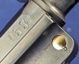 Wonderfully Restored DWM WWI Artillery Luger All Matching - 7 of 13