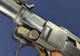 Wonderfully Restored DWM WWI Artillery Luger All Matching - 11 of 13