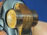 Wonderfully Restored DWM WWI Artillery Luger All Matching - 3 of 13